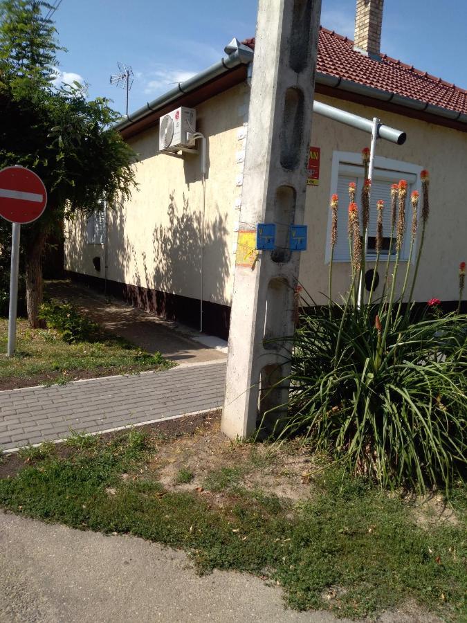 Raday Apartman Hajdúszoboszló Extérieur photo