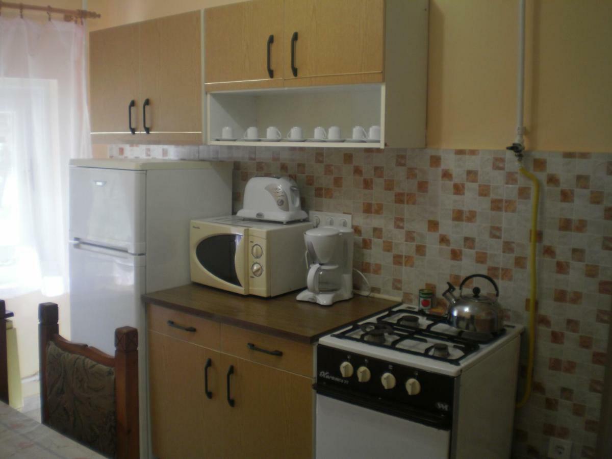 Raday Apartman Hajdúszoboszló Extérieur photo